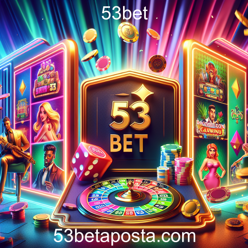 Explore os Novos Jogos na 53bet: Aventuras e Desafios Inéditos!